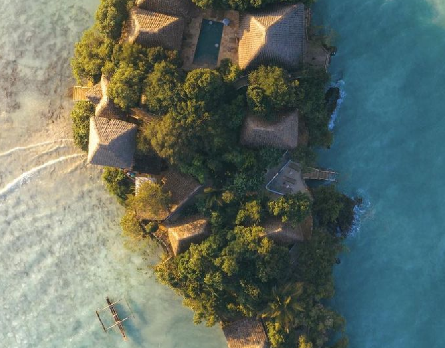 The Island Pongwe