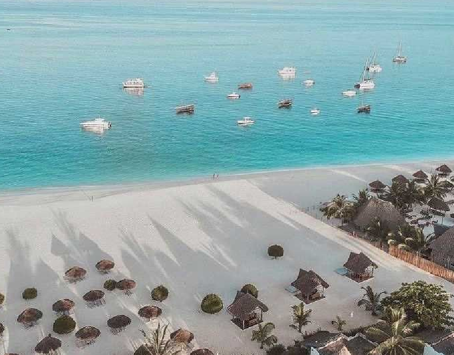 Gold Zanzibar