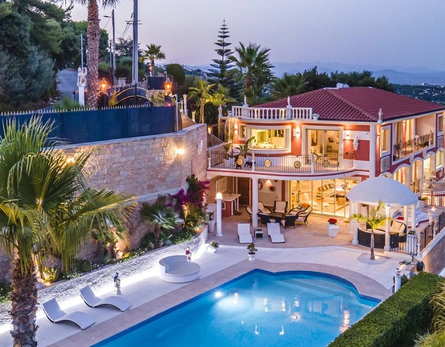 David Luxury Properties