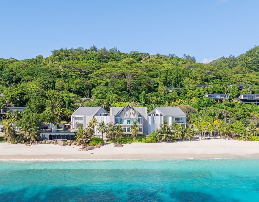 Cheval Blanc Seychelles