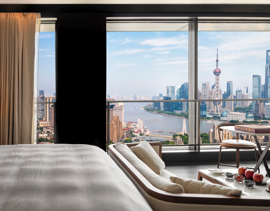 Bulgari Hotel Shanghai