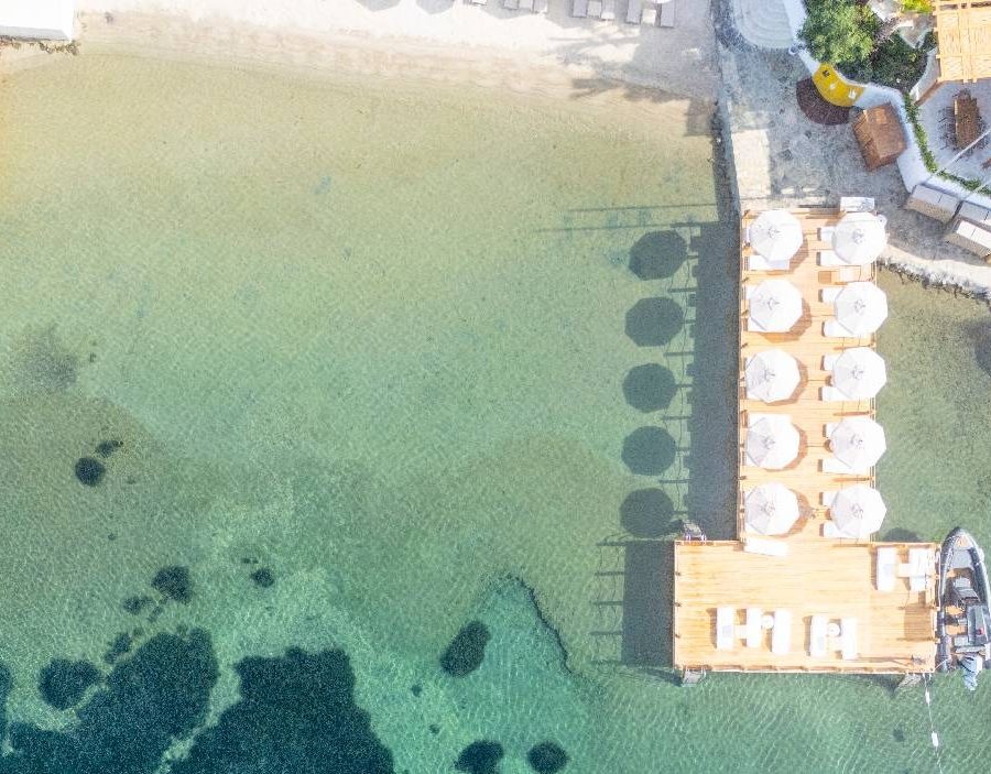 Avantgarde Refined Bodrum