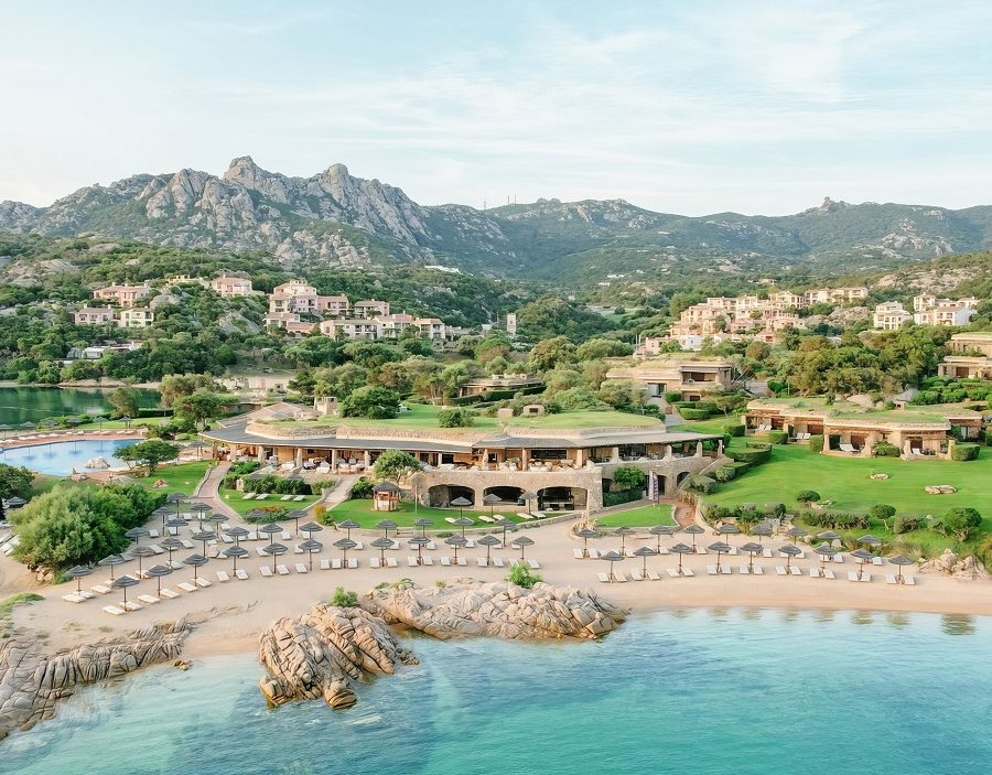 Hotel Pitrizza Costa Smeralda