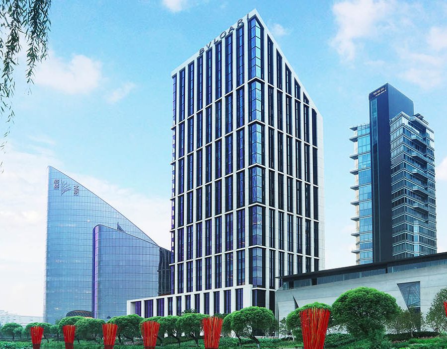 Bulgari Hotel Beijing