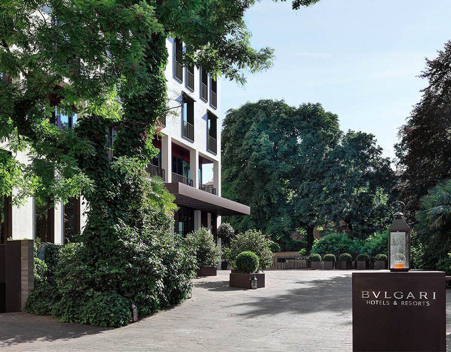 Bulgari Hotel Milano