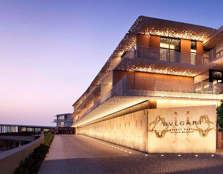 Bulgari Resort Dubai