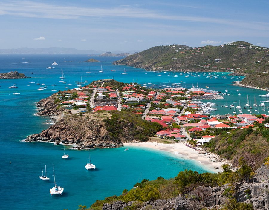 Hôtel Barrière Fouquet’s Saint-Barth