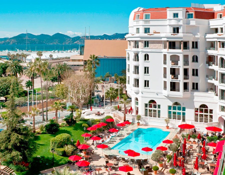 Hôtel Barrière Le Majestic Cannes