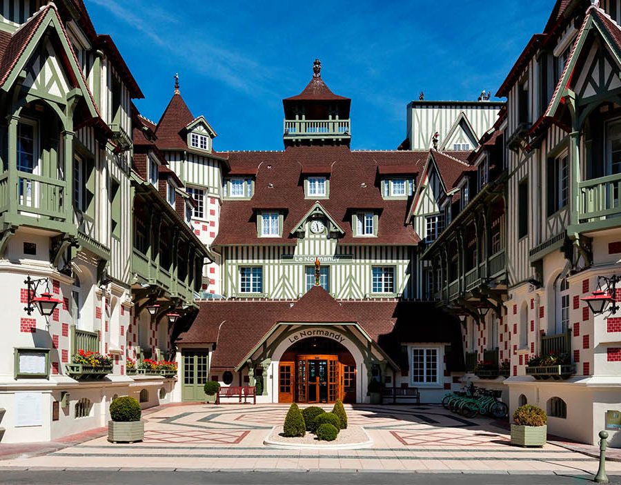 Hôtel Barrière Le Normandy Deauville