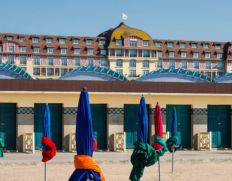 Hôtel Barrière Le Royal Deauville