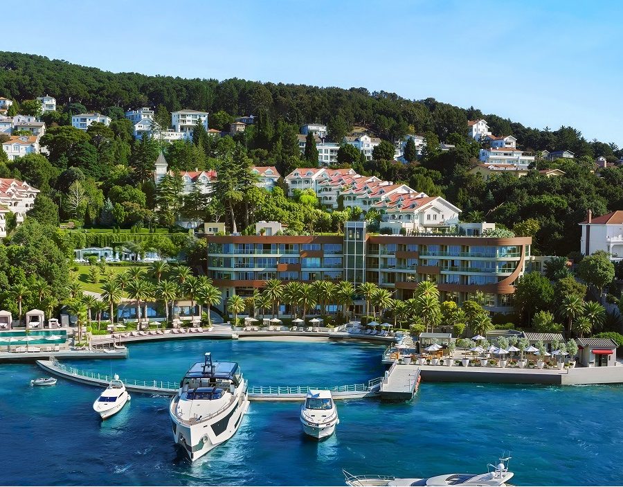 Princes’ Palace Resort