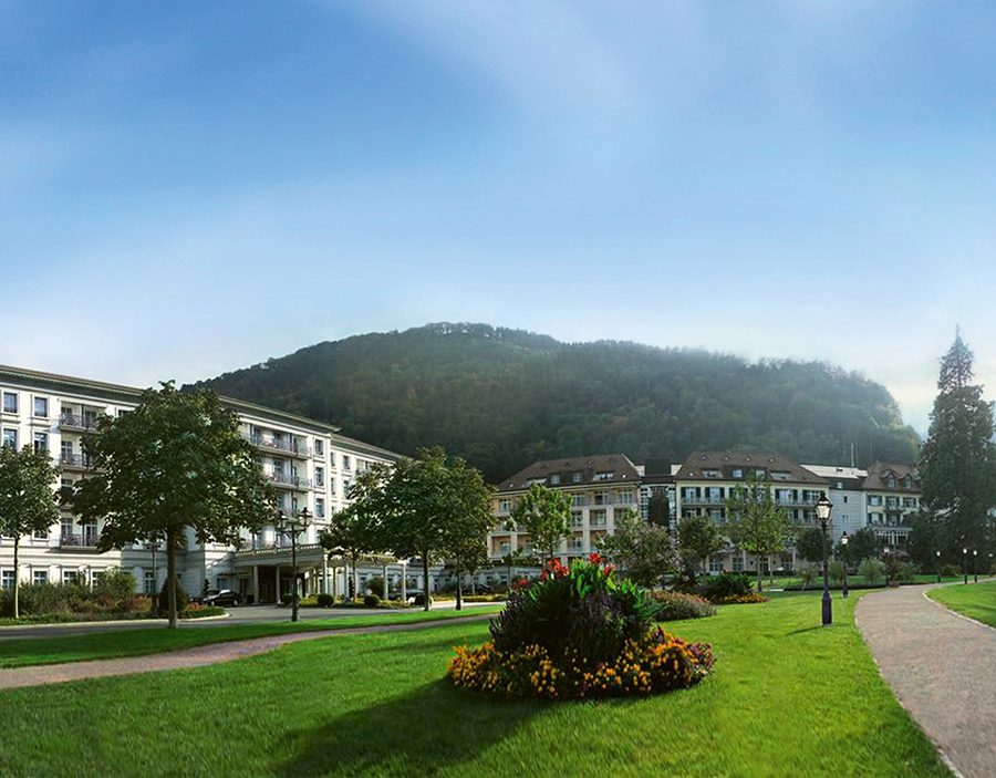 Grand Resort Bad Ragaz