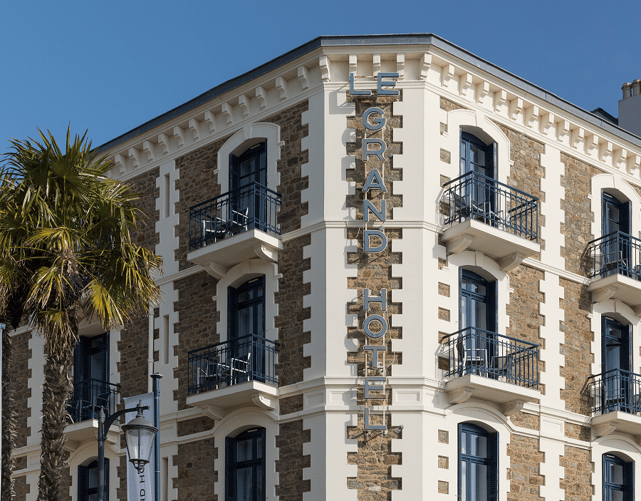 Le Grand Hôtel Dinard