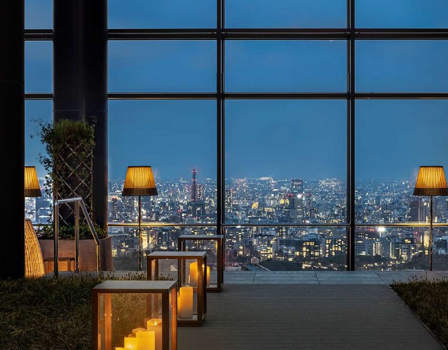 Bulgari Hotel Tokyo