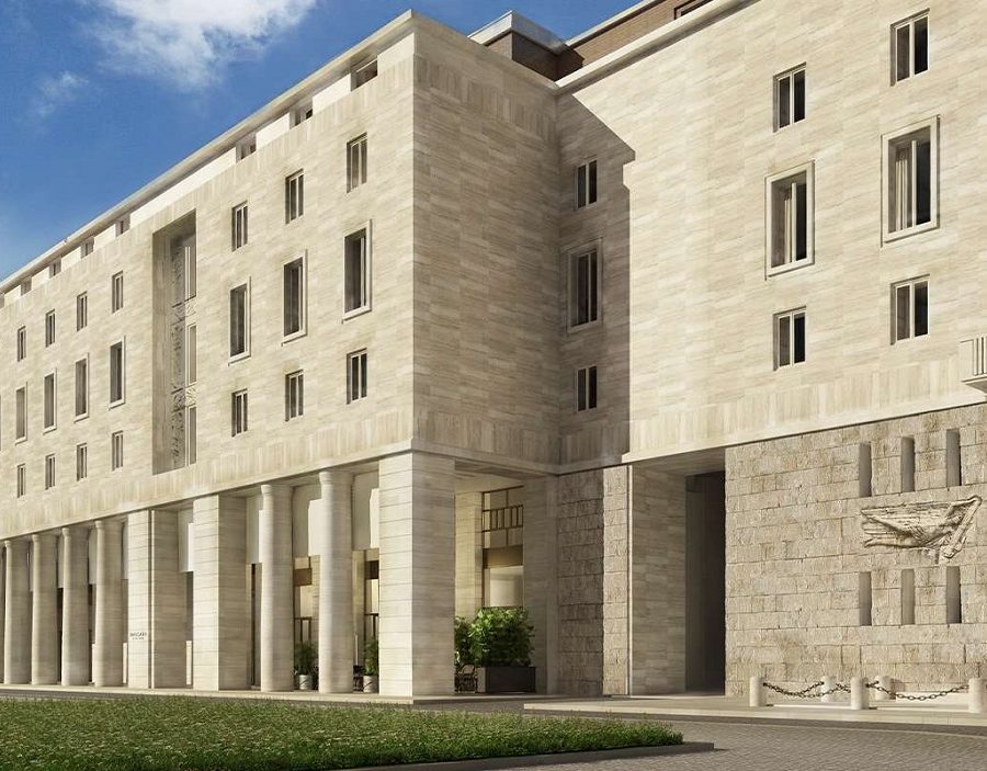 Bulgari Hotel Roma