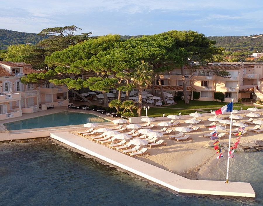 Cheval Blanc St-Tropez